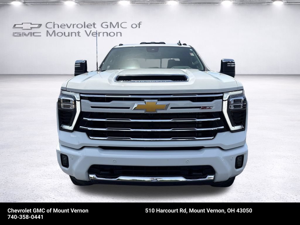 New 2026 Chevrolet Silverado 2500 LT w/ Z71 Chrome Sport Edition AWD/4WD image 10