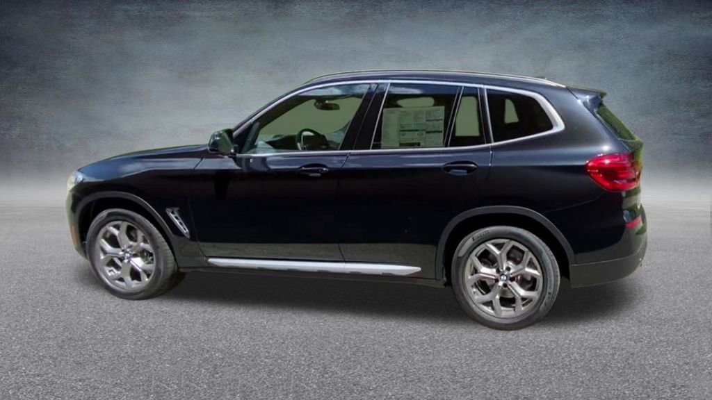 Used 2021 BMW X3 xDrive30i w/ Convenience Package image 17