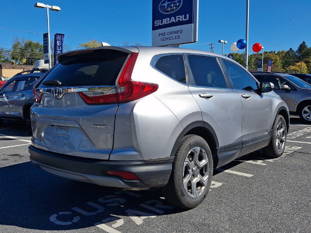 Used 2018 Honda CR-V EX-L image 7