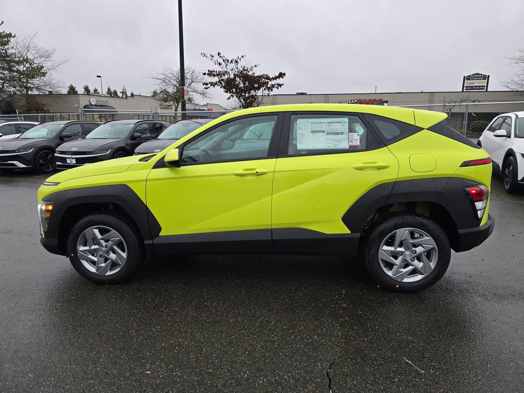 New 2026 Hyundai Kona SE AWD/4WD image 4