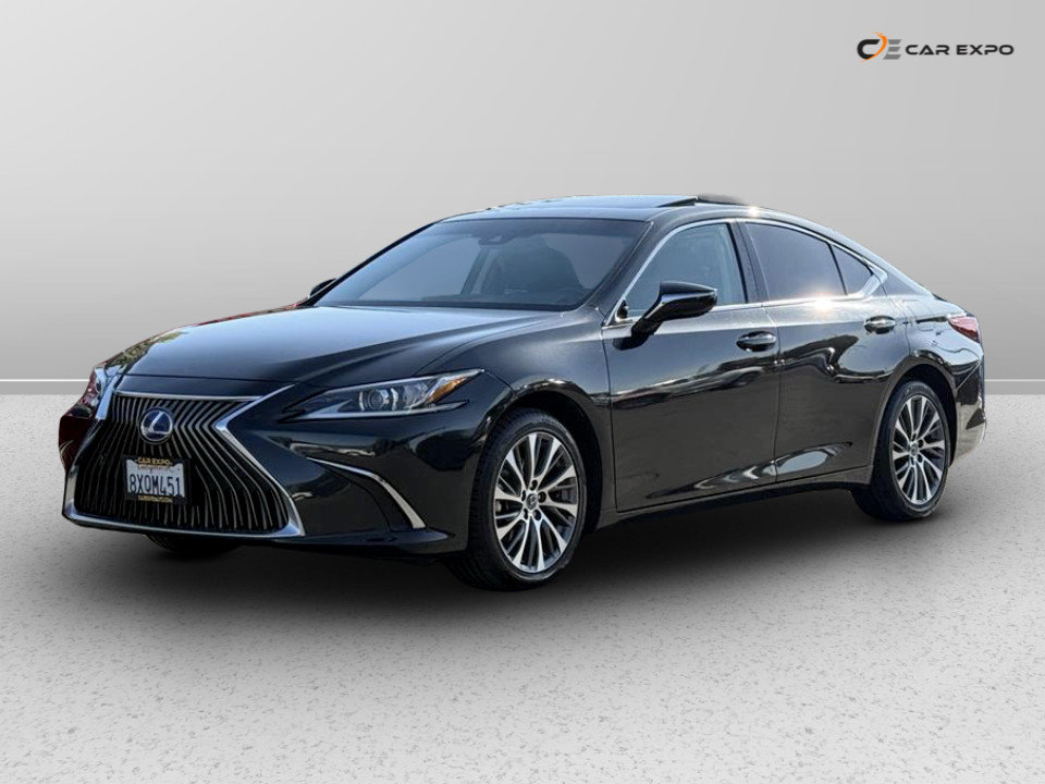 Used 2021 Lexus ES 300h w/ Premium Package image 21