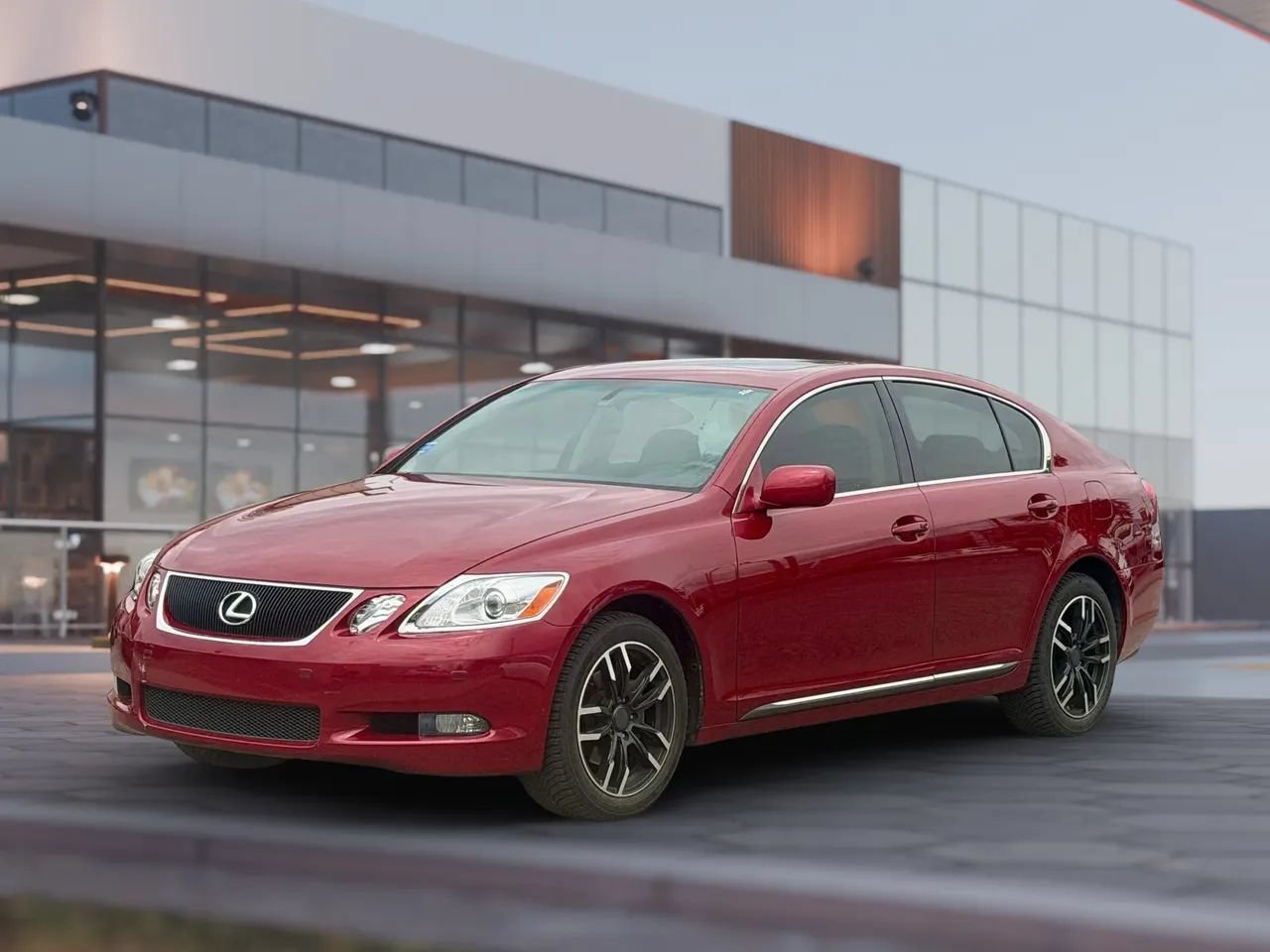 Used 2006 Lexus GS 300 AWD image 5