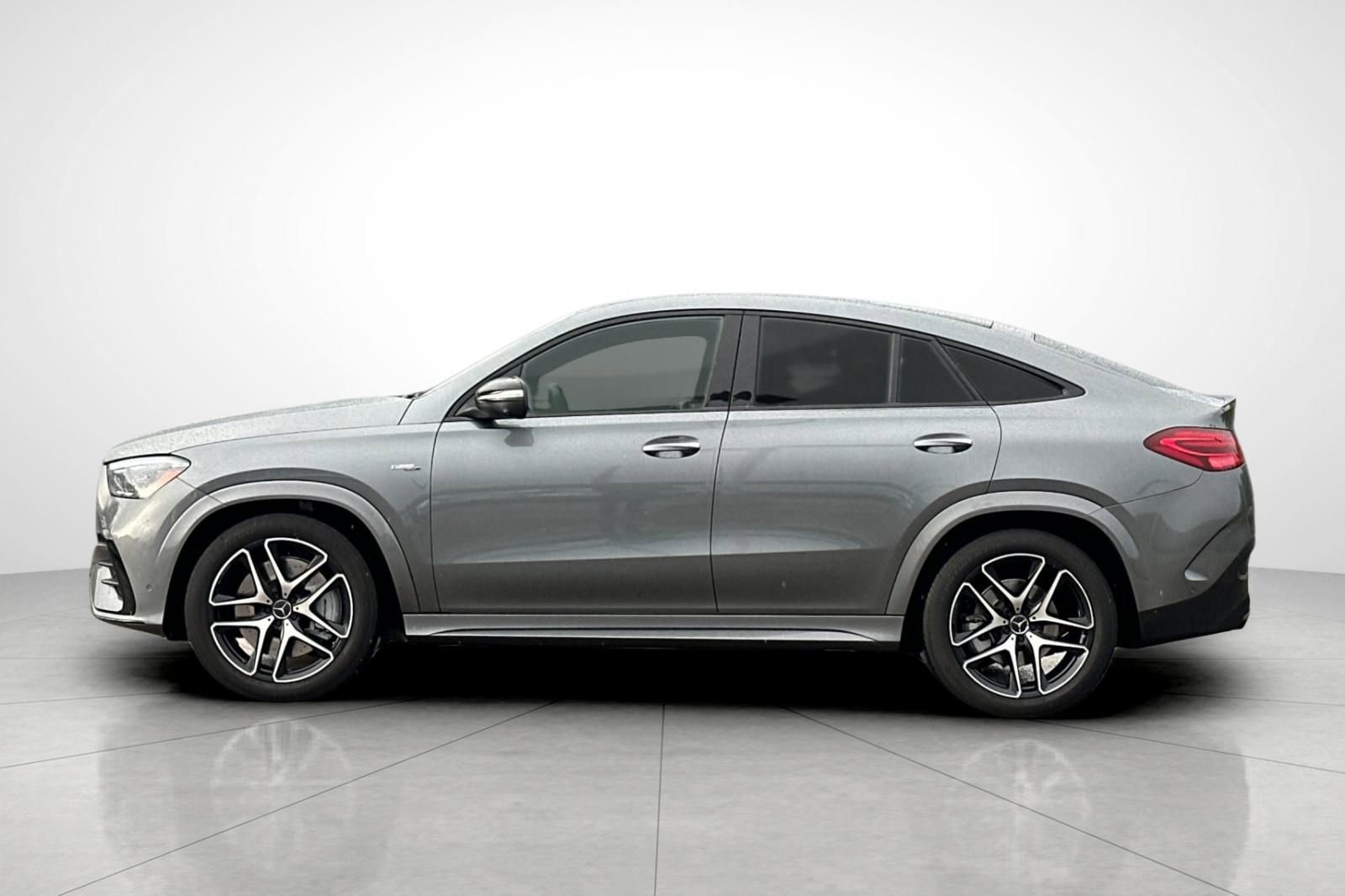 Used 2024 Mercedes-Benz GLE 53 AMG 4MATIC Coupe image 26