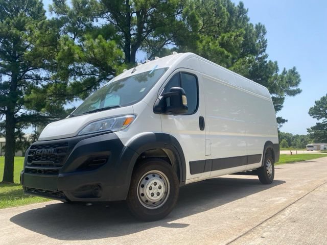 Used 2023 RAM ProMaster 2500 FWD image 3