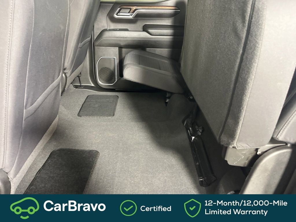 Certified 2022 Chevrolet Silverado 1500 LT image 25