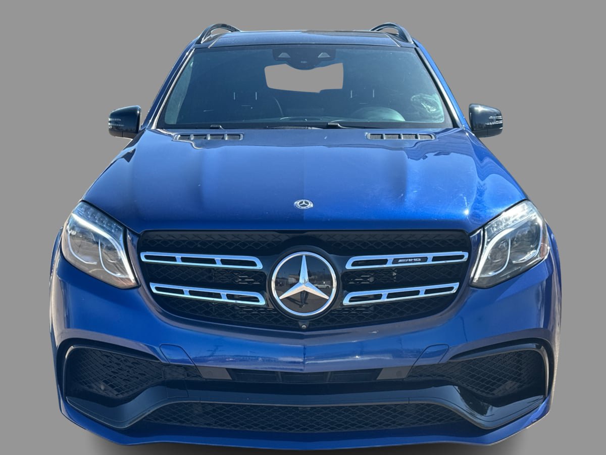 Used 2019 Mercedes-Benz GLS 63 AMG 4MATIC w/ AMG Night Styling Package image 40