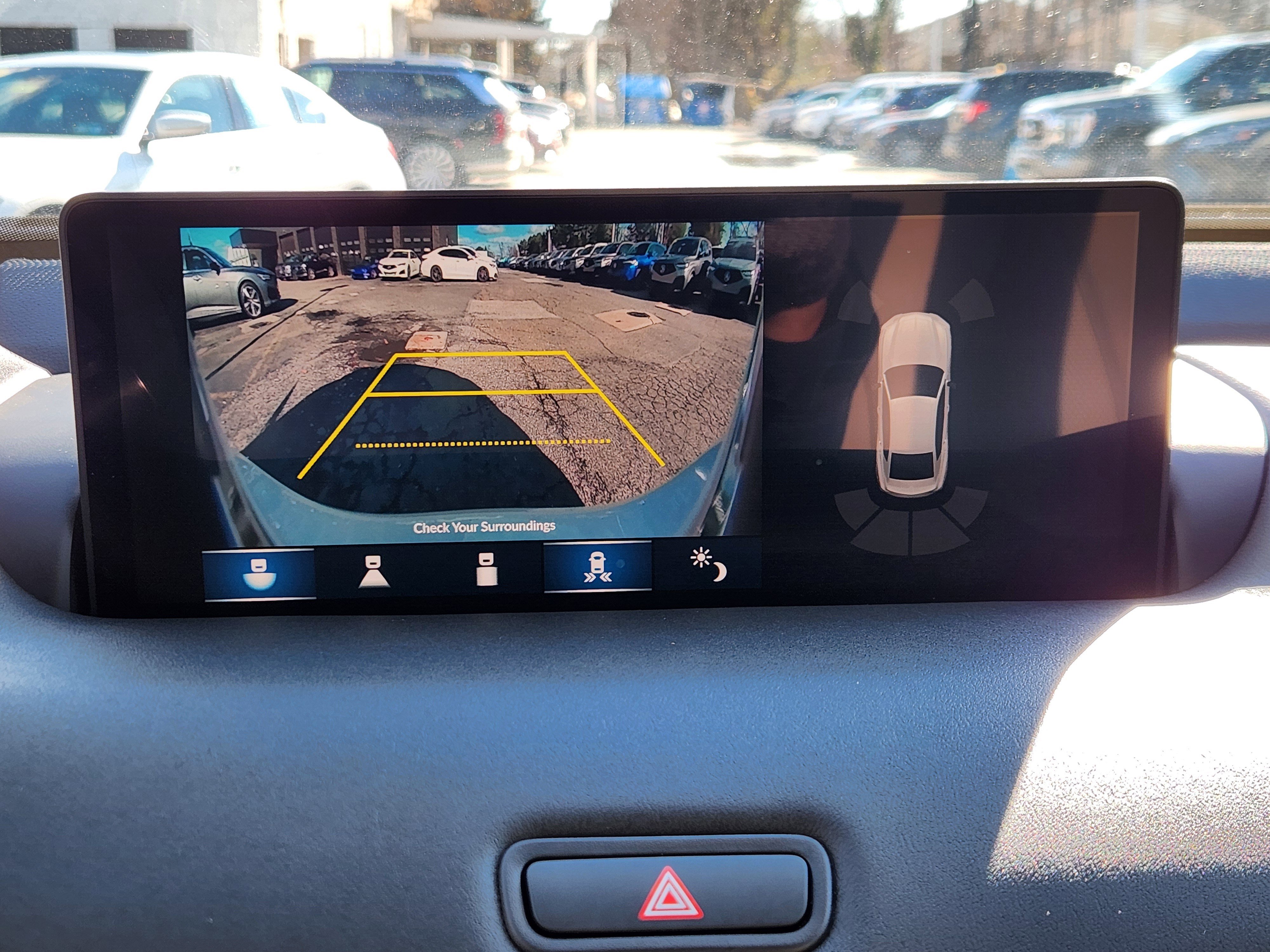 Certified 2025 Acura TLX w/ Technology Package image 14