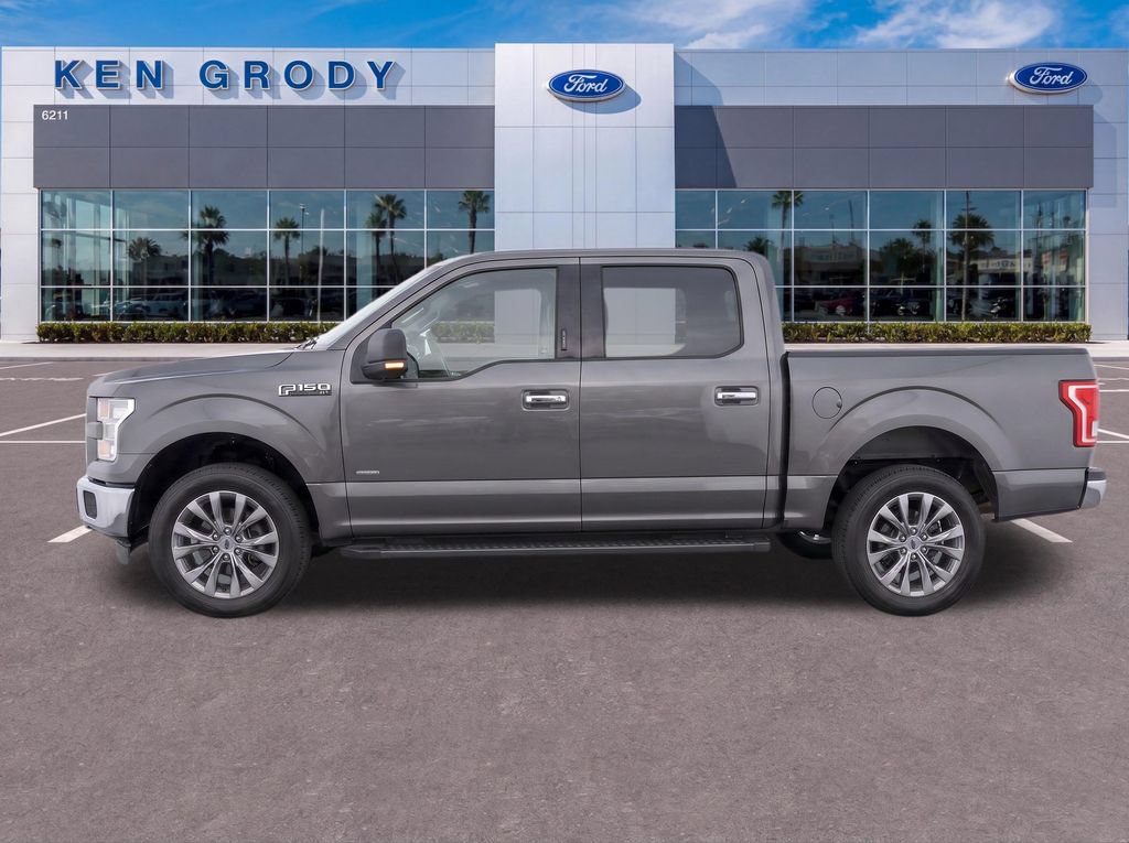 Used 2016 Ford F150 XLT AWD/4WD image 7
