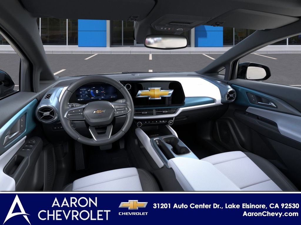 New 2026 Chevrolet Equinox EV LT AWD/4WD image 15