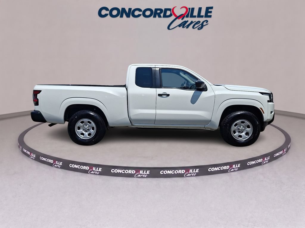 Certified 2023 Nissan Frontier S AWD/4WD image 8