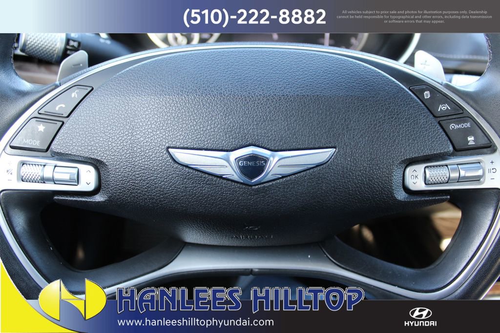 Used 2021 Genesis G80 2.5T w/ Advanced Package image 29