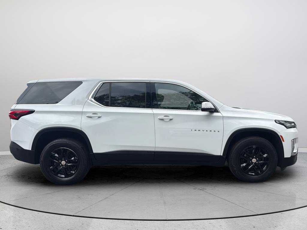 Used 2023 Chevrolet Traverse LS w/ Safety Package AWD/4WD image 6