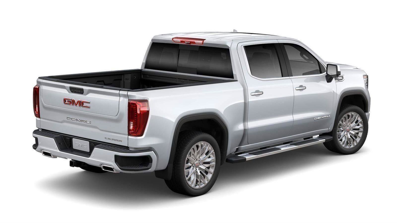 New 2026 GMC Sierra 1500 Denali AWD/4WD image 86