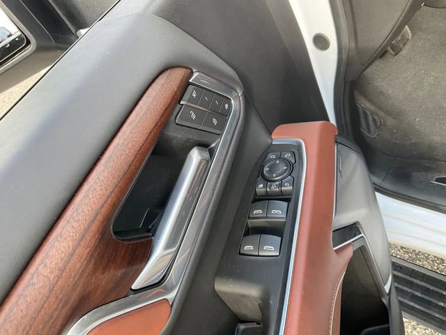 Used 2025 GMC Sierra 2500 Denali Ultimate AWD/4WD image 8