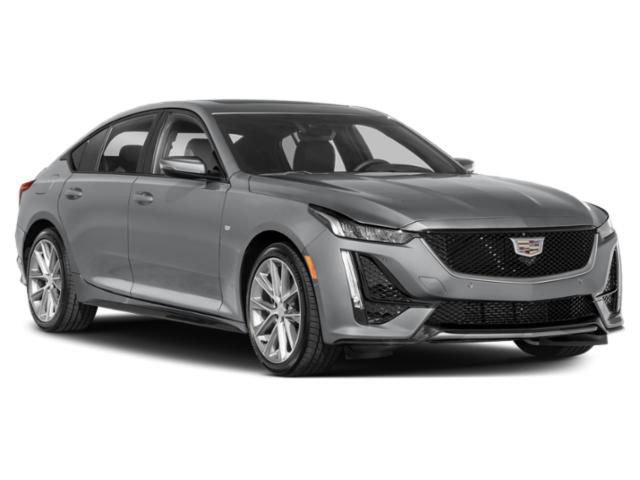 Used 2023 Cadillac CT5 Sport w/ Technology Package RWD image 7