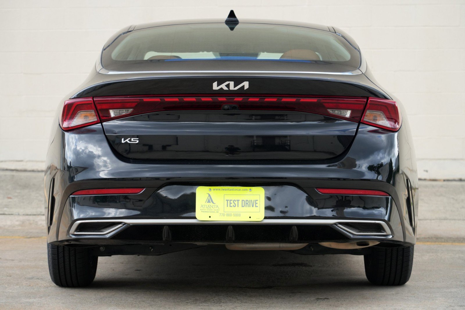 Used 2023 Kia K5 LXS FWD image 10