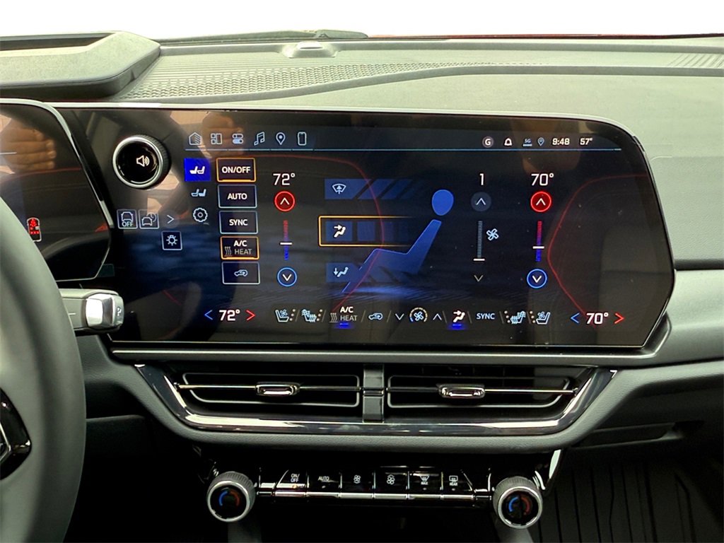 New 2026 Chevrolet Equinox EV RS image 15