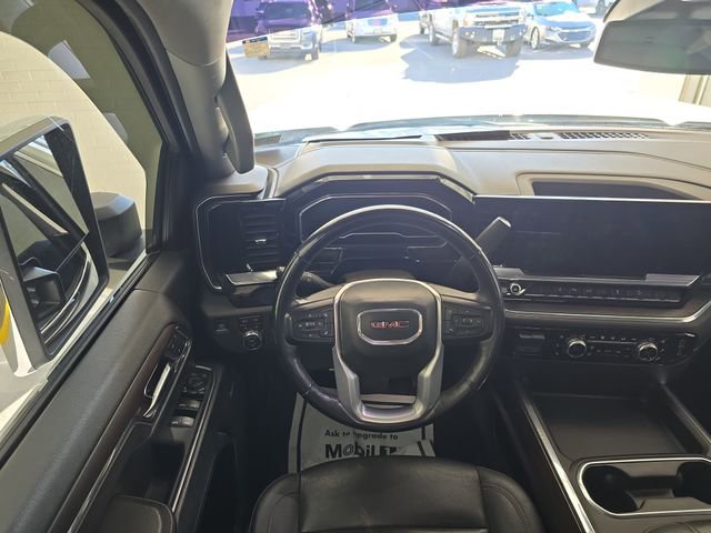 Certified 2024 GMC Sierra 2500 SLT w/ SLT Premium Package image 12