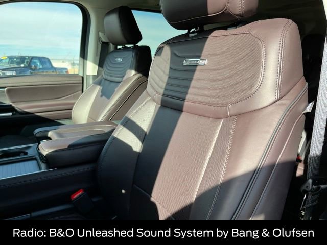 New 2025 Ford Expedition Max Platinum w/ Platinum Ultimate Package image 12