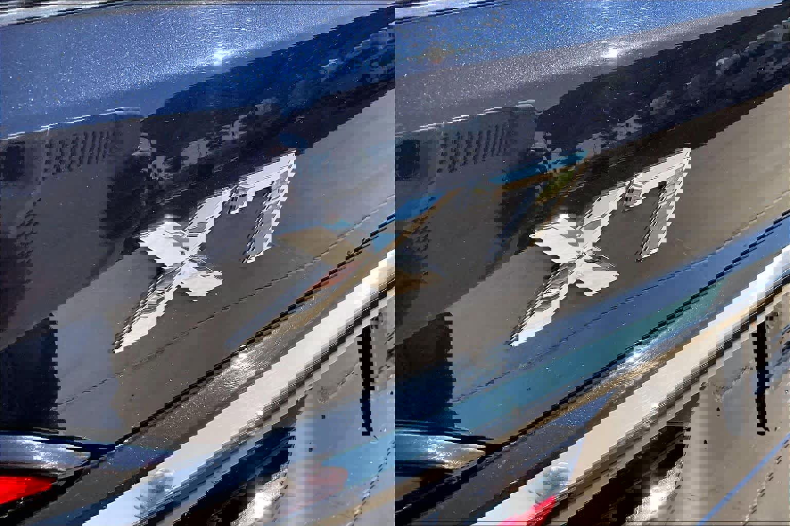 Used 2025 BMW X7 xDrive40i w/ M Sport Package image 10