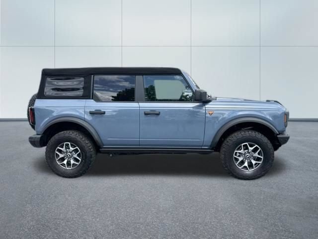 Used 2025 Ford Bronco Badlands AWD/4WD video 2