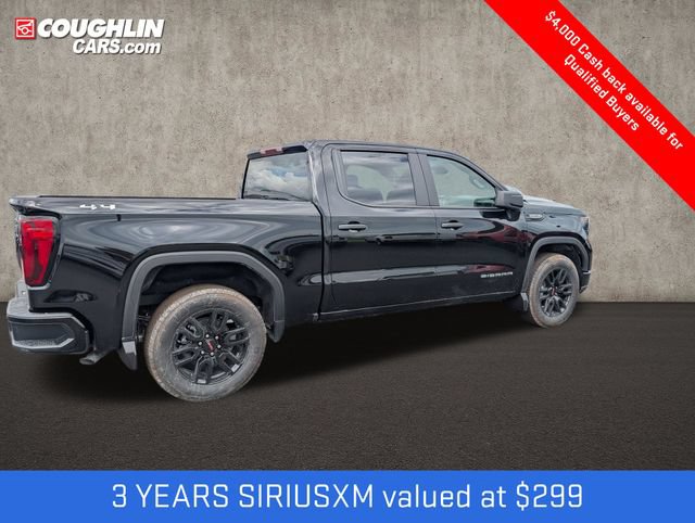 New 2026 GMC Sierra 1500 Pro w/ Graphite Edition AWD/4WD image 9
