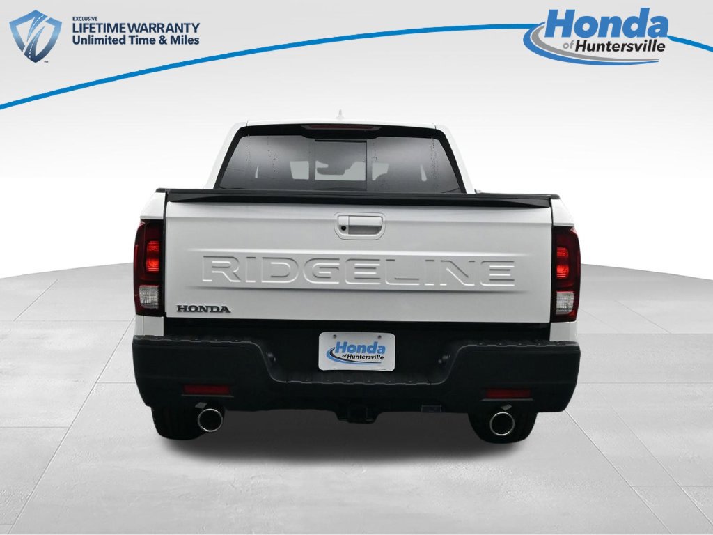 New 2026 Honda Ridgeline RTL image 7