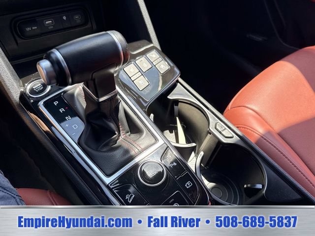 Used 2023 Kia Sportage SX FWD image 25