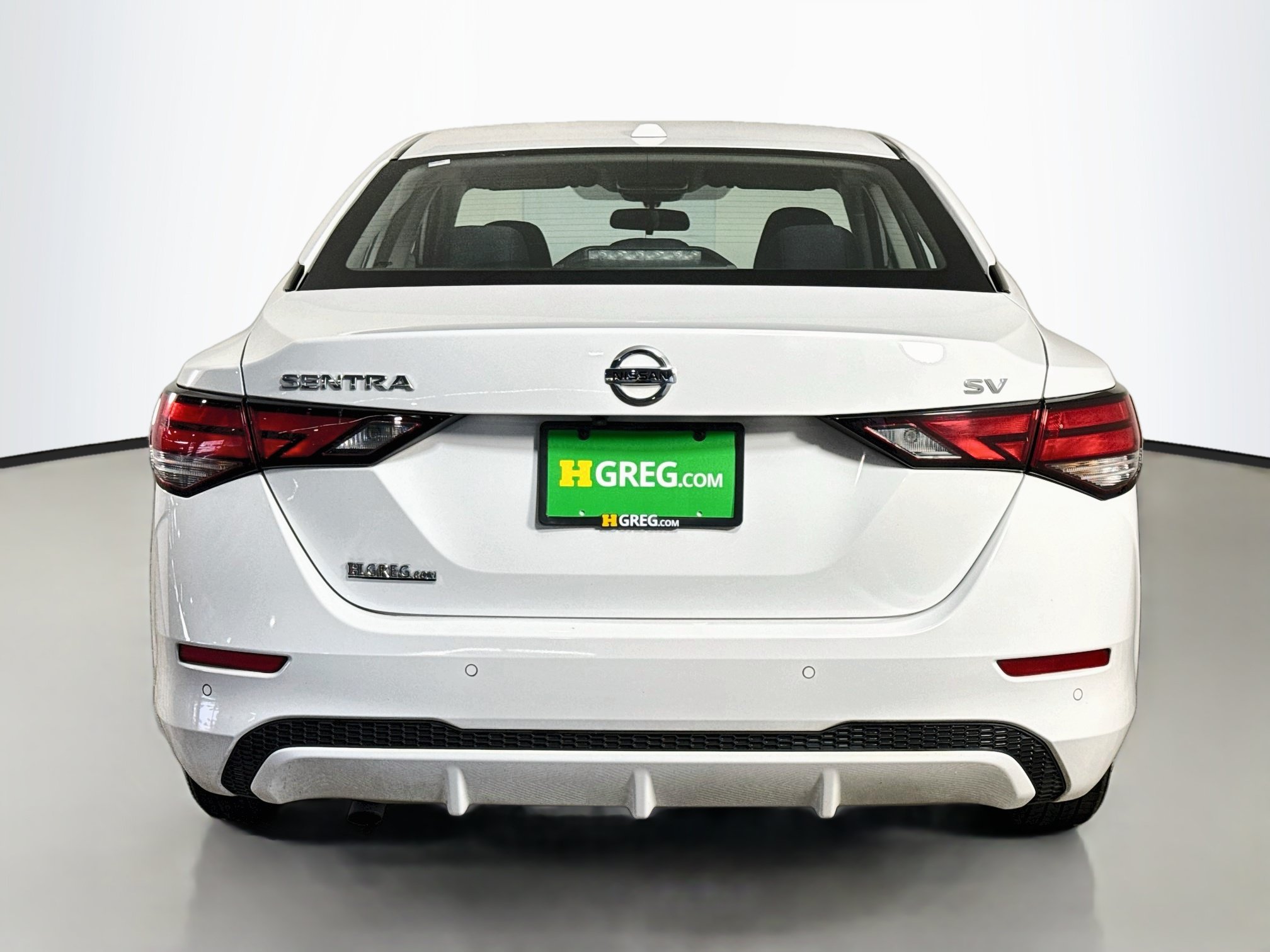 Used 2023 Nissan Sentra SV FWD image 8