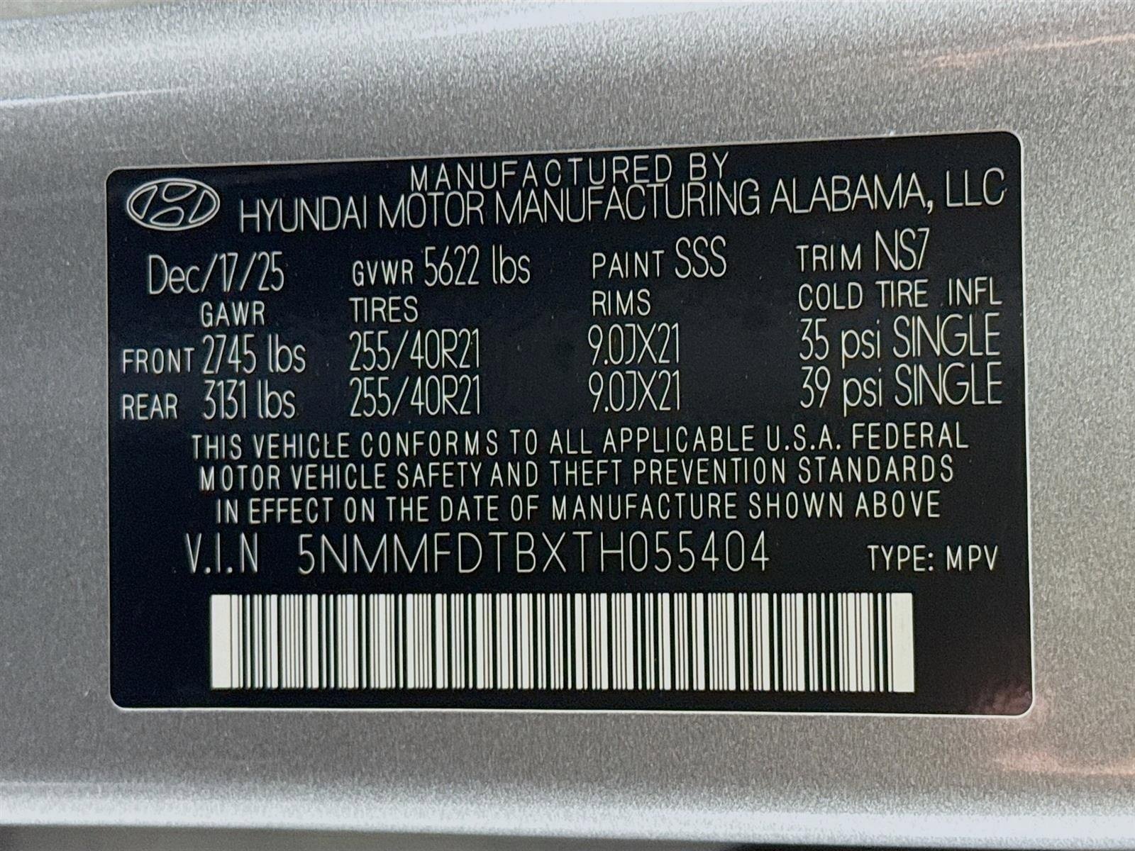 New 2026 Genesis GV70 2.5T Sport Prestige image 34