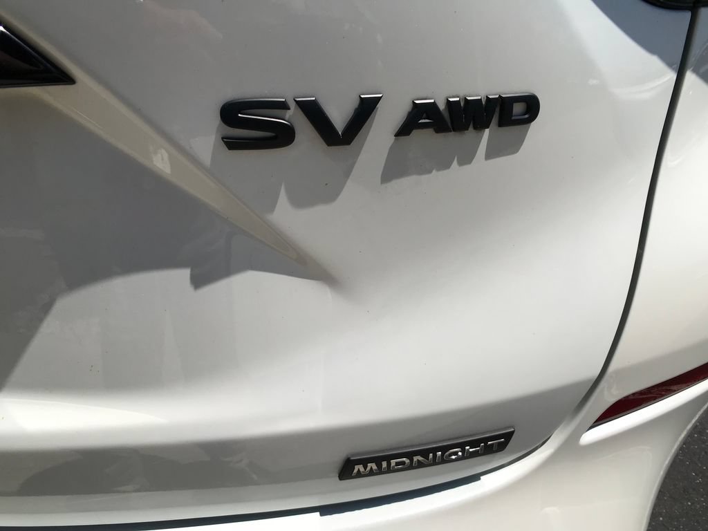 Used 2024 Nissan Murano SV w/ SV Midnight Edition Package AWD/4WD image 16