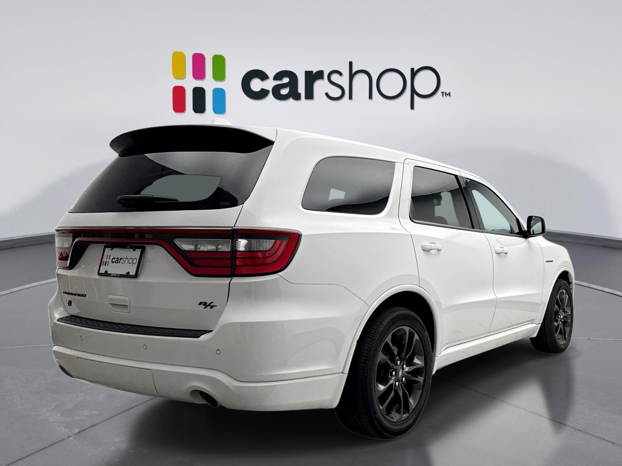 Used 2022 Dodge Durango R/T w/ Blacktop Package image 5