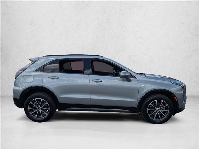 Used 2024 Cadillac XT4 Sport AWD/4WD image 4