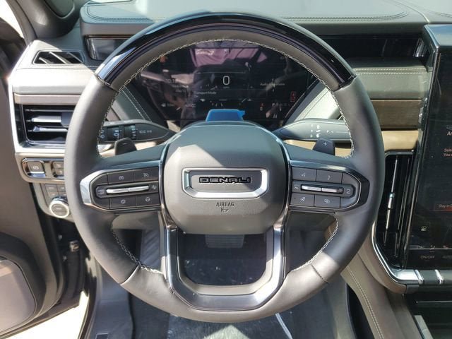 New 2026 GMC Yukon XL Denali Ultimate AWD/4WD image 21