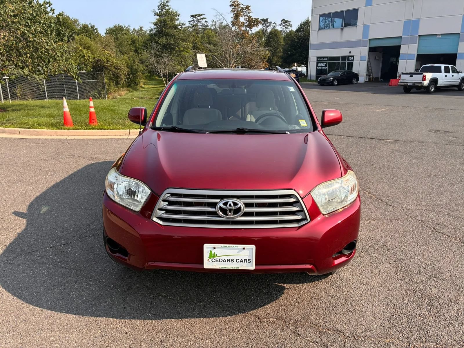 Used 2008 Toyota Highlander 4WD image 14