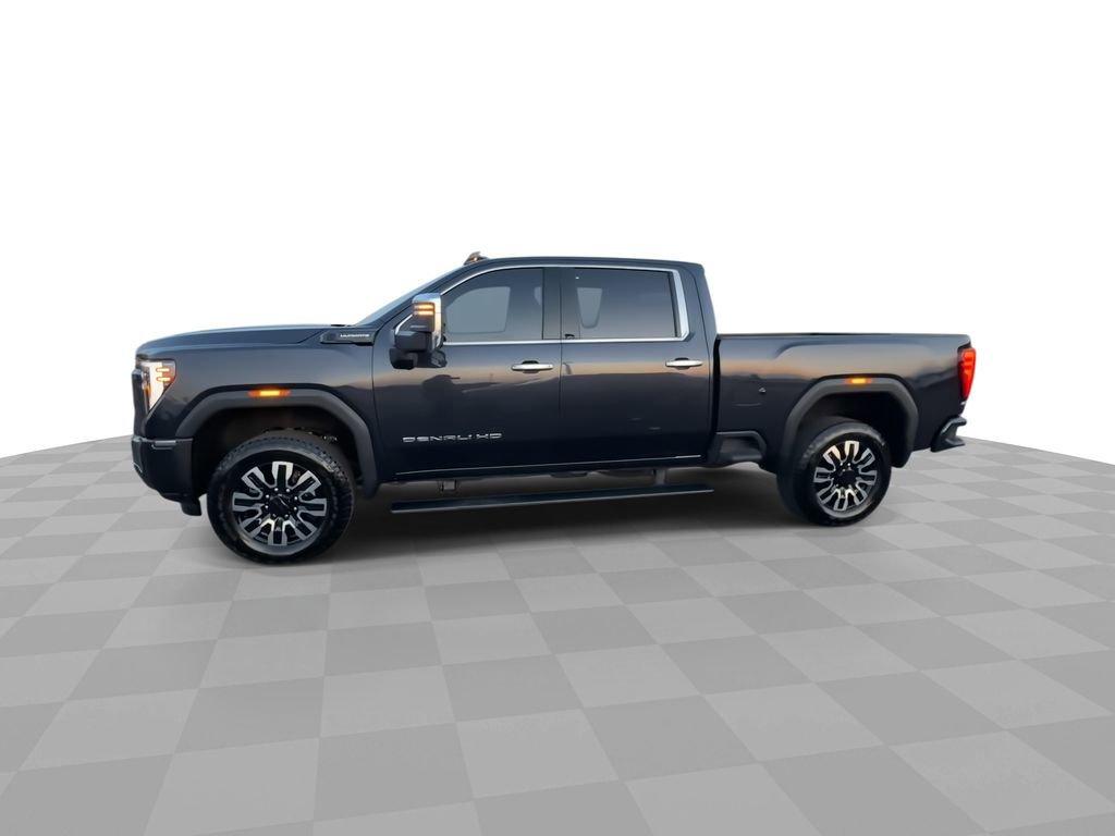Certified 2024 GMC Sierra 2500 Denali Ultimate image 6