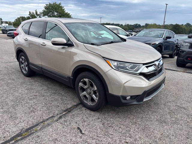 Used 2019 Honda CR-V EX-L image 2
