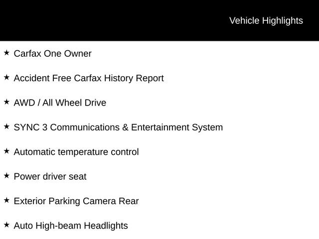 Used 2020 Ford Escape SE AWD/4WD image 6