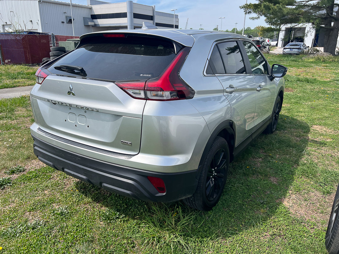 Used 2024 Mitsubishi Eclipse Cross AWD image 8