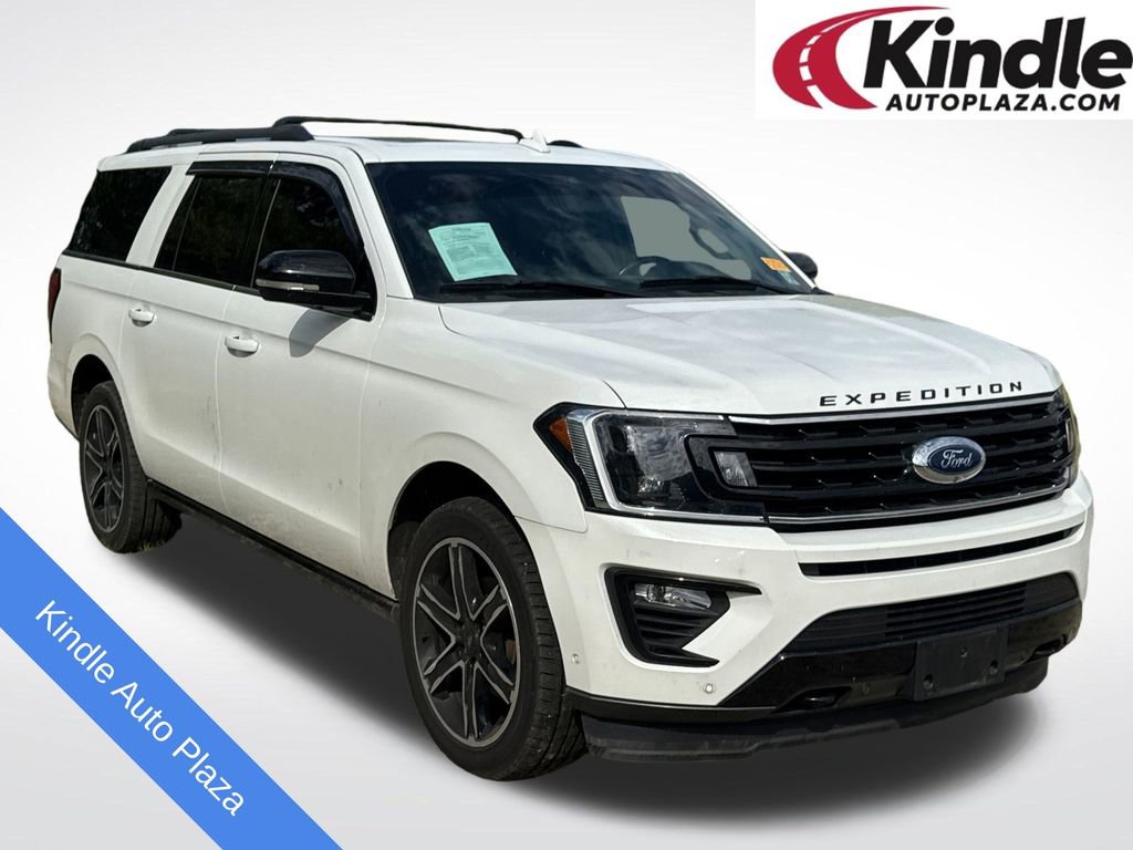 Used 2021 Ford Expedition Max Limited AWD/4WD image 1