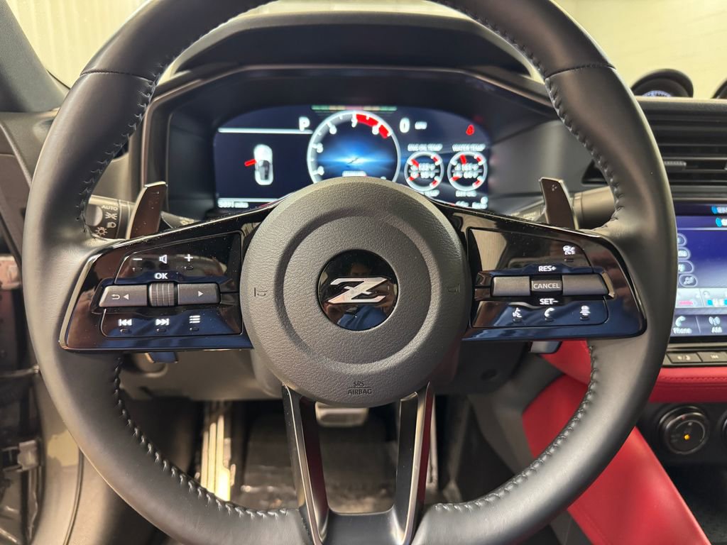 Used 2024 Nissan Z Performance w/ Floor Mat Package RWD image 21