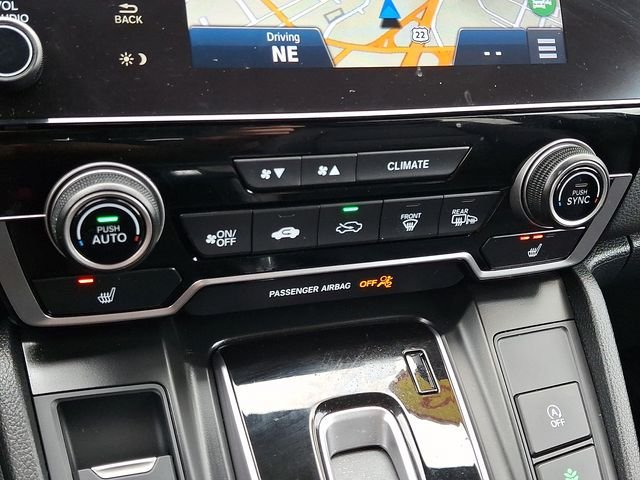 Used 2022 Honda CR-V Touring image 16