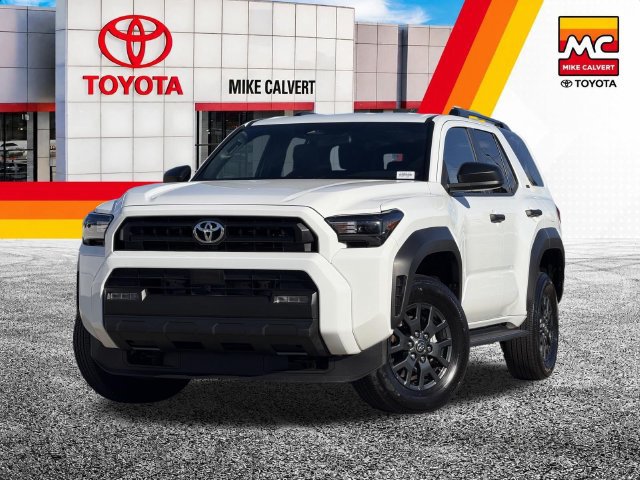 Used 2025 Toyota 4Runner SR5