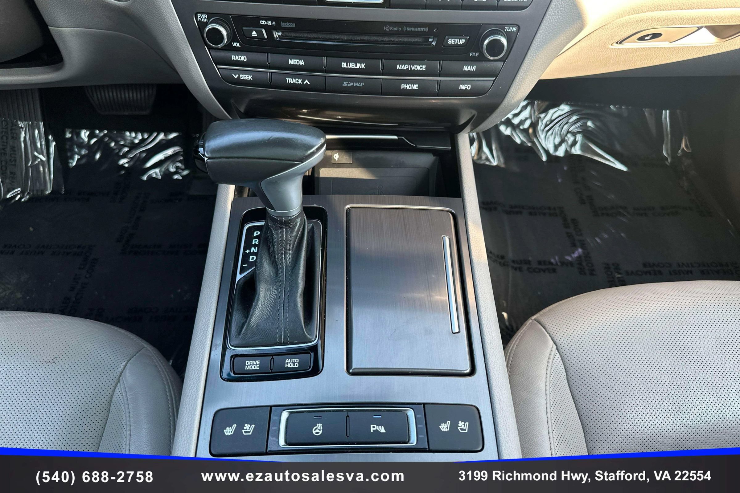 Used 2018 Genesis G80 3.8 w/ Option Group 02 AWD/4WD image 26
