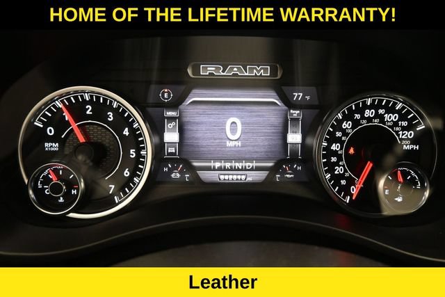 Used 2022 RAM 2500 Laramie AWD/4WD image 17