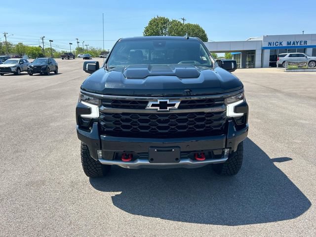 New 2025 Chevrolet Silverado 1500 ZR2 w/ Technology Package AWD/4WD image 9
