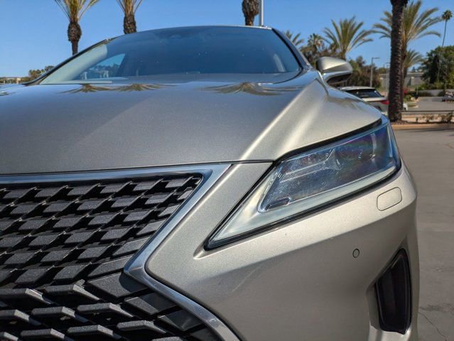 Used 2022 Lexus RX 350 FWD w/ Accessory Package (A2) image 10