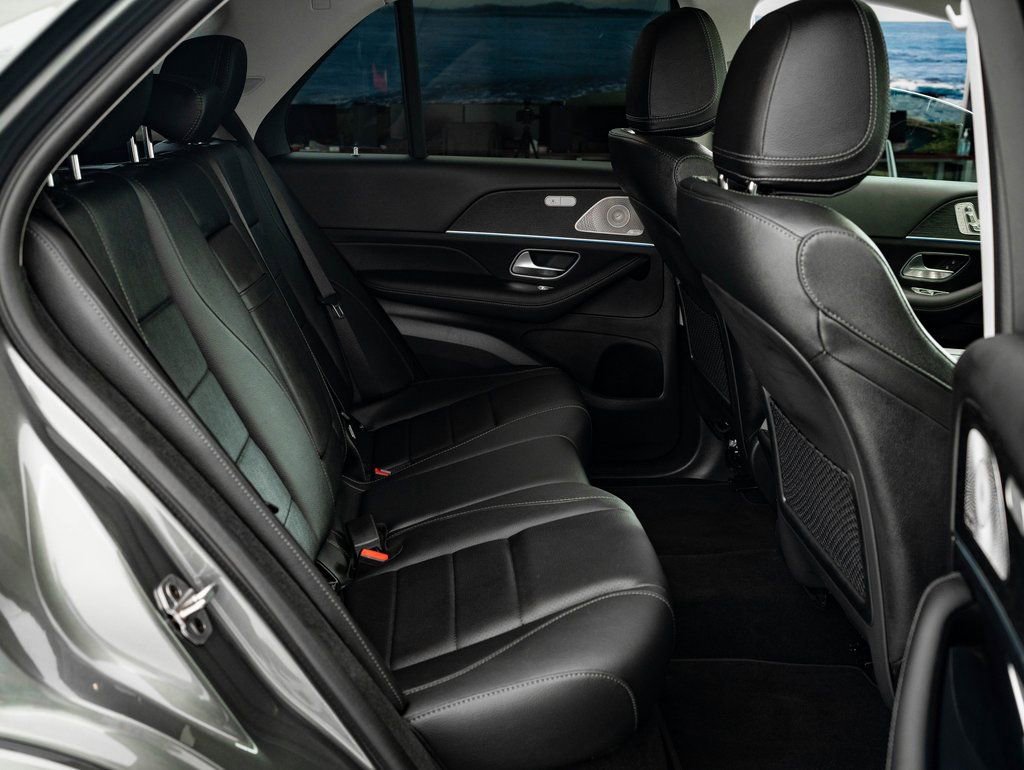 Certified 2024 Mercedes-Benz GLE 350 4MATIC image 40