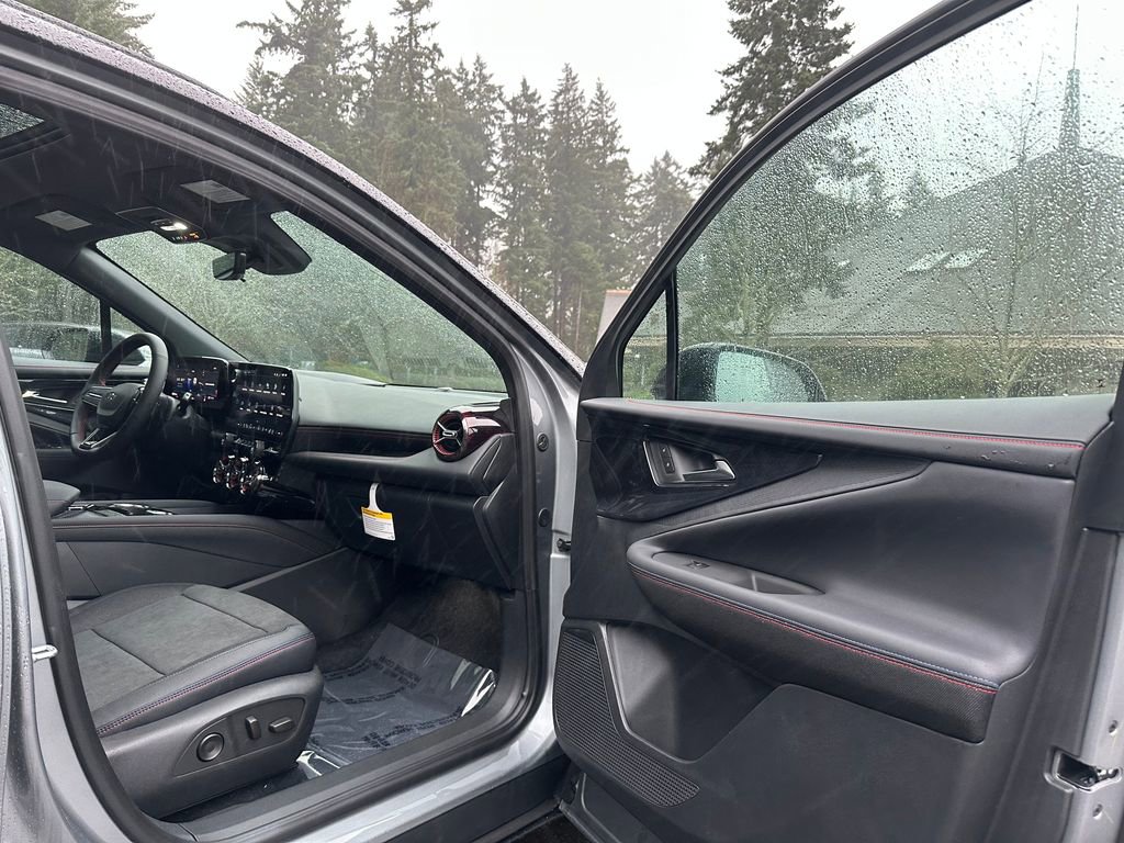 New 2026 Chevrolet Blazer EV RS image 11