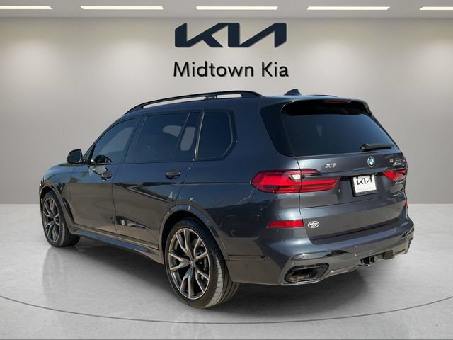 Used 2021 BMW X7 M50i AWD/4WD image 5